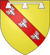 Blason - Plombires-les-Bains