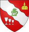 Blason - Portieux