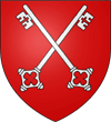 Blason - Remiremont