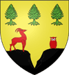 Blason - Rochesson