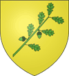 Blason - Rupt-sur-Moselle