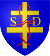 Blason - Saint-Di-des-Vosges