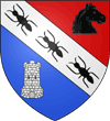 Blason - Saint-Maurice-sur-Moselle