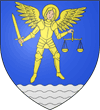 Blason - Saint-Michel-sur-Meurthe