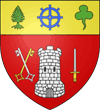 Blason - Saint-Nabord