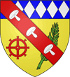 Blason - Saulxures-sur-Moselotte