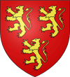 Blason - Savigny