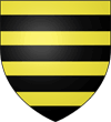 Blason - Sercourt