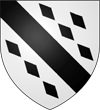 Blason - Serocourt