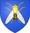 Blason - Thaon-les-Vosges