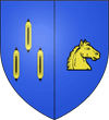 Blason - Uxegney