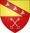 Blason - Vagney