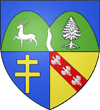 Blason - Wisembach